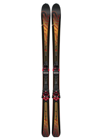 IKONIC 80 SKIS